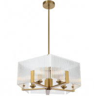 TELBIX-PELION 5 LIGHT PENDANT